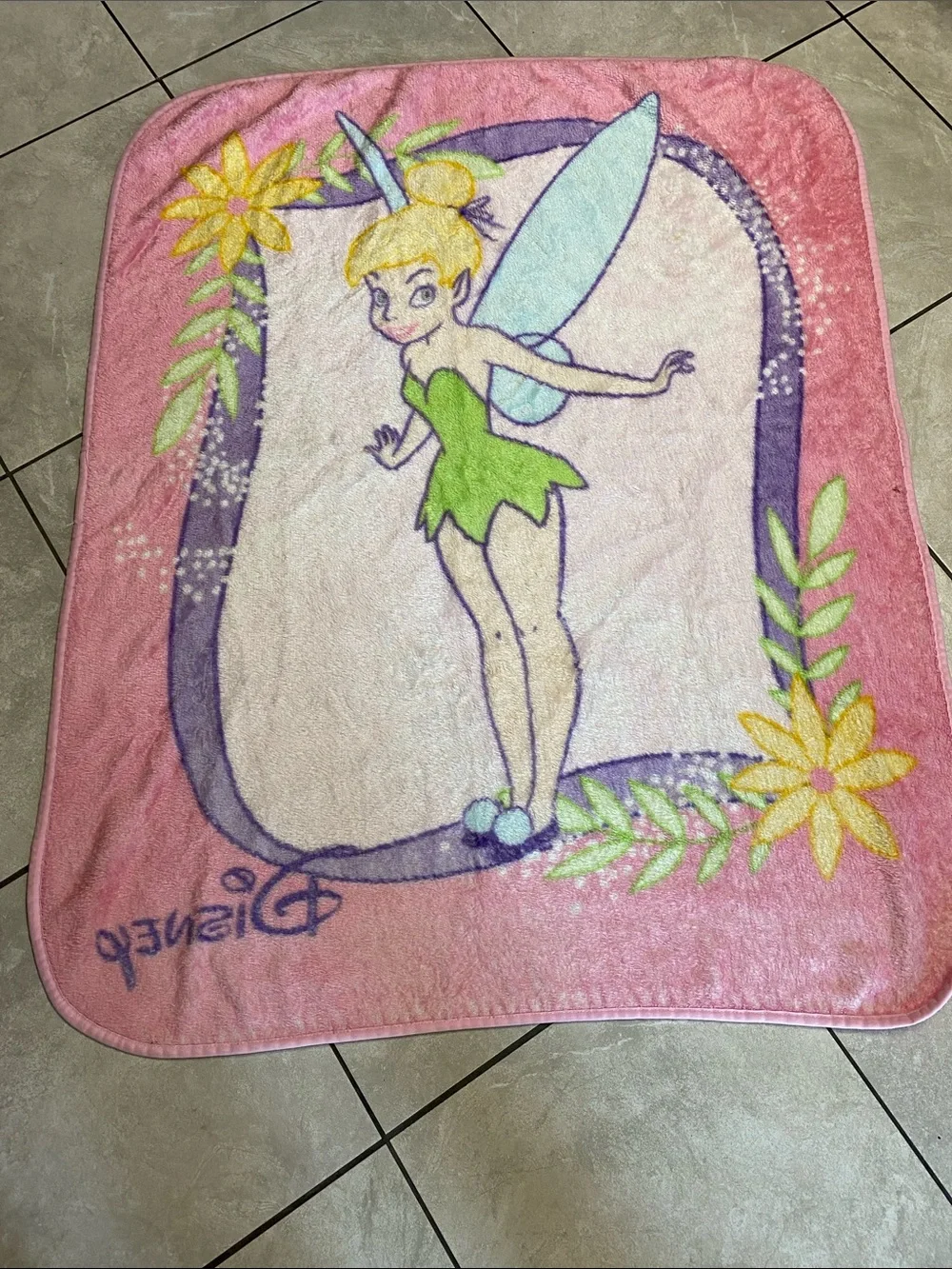 Disney heavy mink